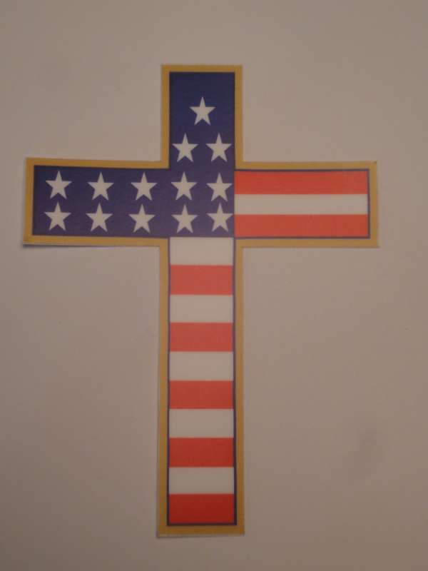 4" Window Sticker