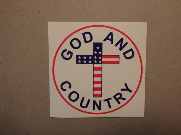 3" Window Sticker (Round)